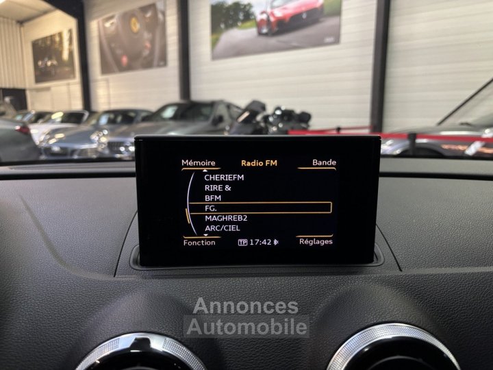 Audi A3 Sportback (3) 20 TDI 184 Quattro S Tronic 6 S Line - 21