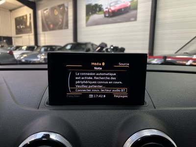 Audi A3 Sportback (3) 20 TDI 184 Quattro S Tronic 6 S Line   - 22