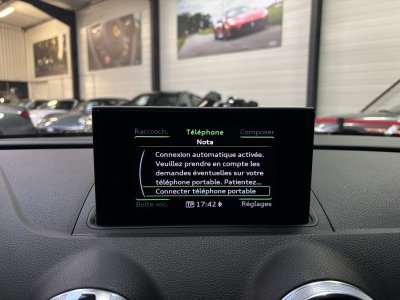 Audi A3 Sportback (3) 20 TDI 184 Quattro S Tronic 6 S Line   - 23