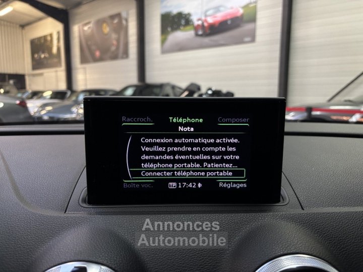 Audi A3 Sportback (3) 20 TDI 184 Quattro S Tronic 6 S Line - 23