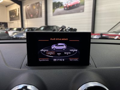 Audi A3 Sportback (3) 20 TDI 184 Quattro S Tronic 6 S Line   - 24