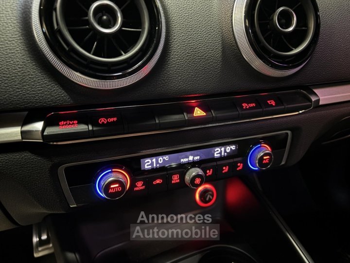 Audi A3 Sportback (3) 20 TDI 184 Quattro S Tronic 6 S Line - 25