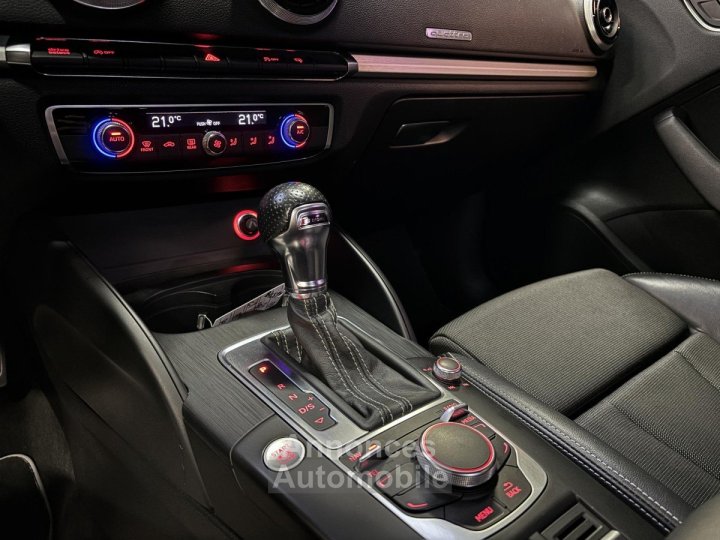 Audi A3 Sportback (3) 20 TDI 184 Quattro S Tronic 6 S Line - 26