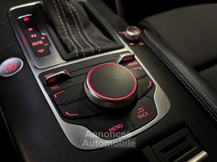 Audi A3 Sportback (3) 20 TDI 184 Quattro S Tronic 6 S Line - 27