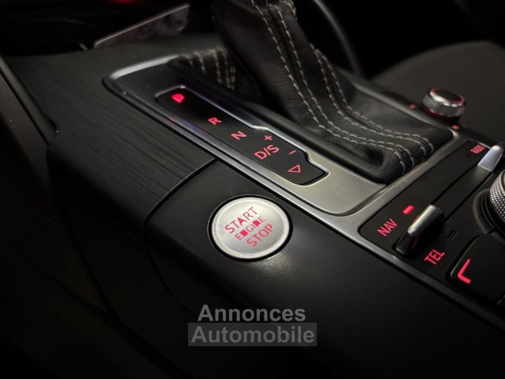 Audi A3 Sportback (3) 20 TDI 184 Quattro S Tronic 6 S Line - 28