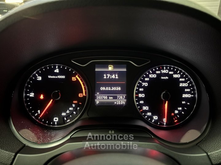 Audi A3 Sportback (3) 20 TDI 184 Quattro S Tronic 6 S Line - 29