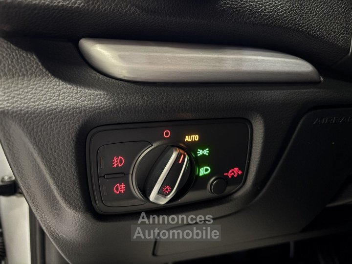 Audi A3 Sportback (3) 20 TDI 184 Quattro S Tronic 6 S Line - 32