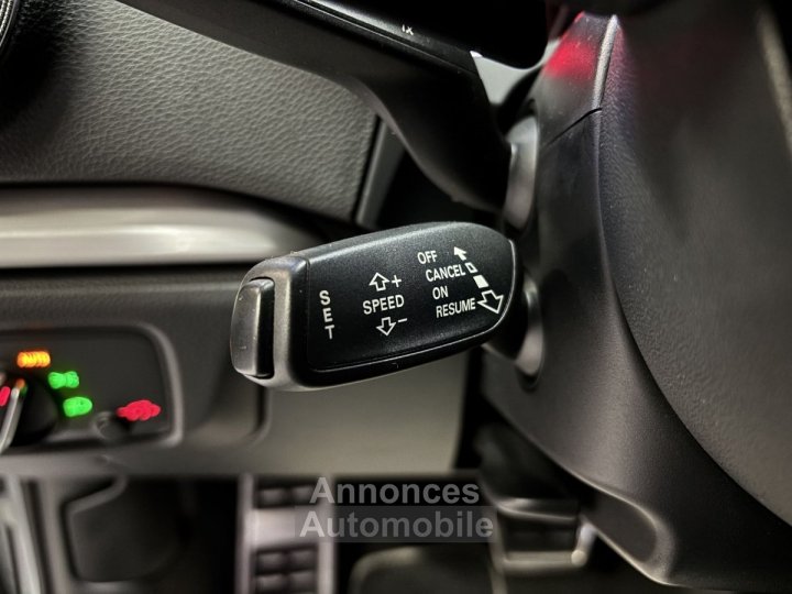 Audi A3 Sportback (3) 20 TDI 184 Quattro S Tronic 6 S Line - 33