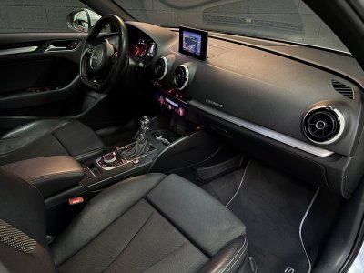 Audi A3 Sportback (3) 20 TDI 184 Quattro S Tronic 6 S Line   - 35