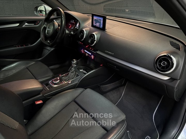 Audi A3 Sportback (3) 20 TDI 184 Quattro S Tronic 6 S Line - 35