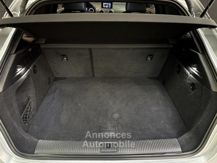 Audi A3 Sportback (3) 20 TDI 184 Quattro S Tronic 6 S Line - 36