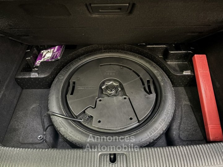 Audi A3 Sportback (3) 20 TDI 184 Quattro S Tronic 6 S Line - 37