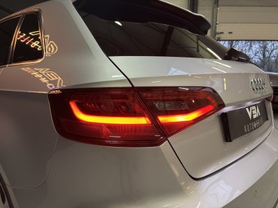 Audi A3 Sportback (3) 20 TDI 184 Quattro S Tronic 6 S Line   - 38