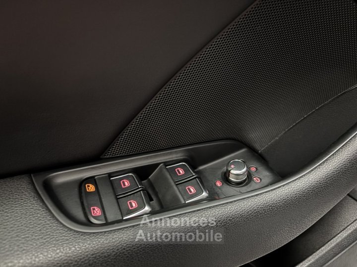 Audi A3 Sportback (3) 20 TDI 184 Quattro S Tronic 6 S Line - 39