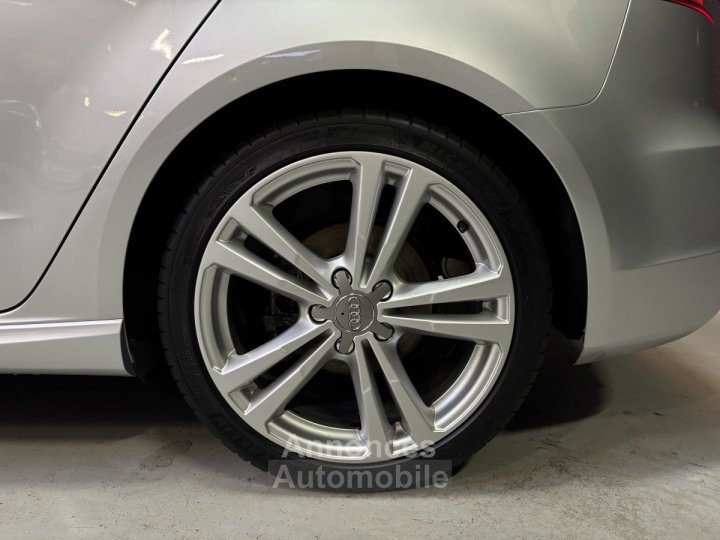 Audi A3 Sportback (3) 20 TDI 184 Quattro S Tronic 6 S Line - 41