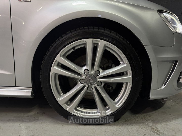 Audi A3 Sportback (3) 20 TDI 184 Quattro S Tronic 6 S Line - 42