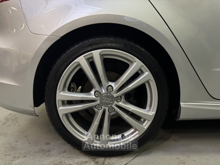 Audi A3 Sportback (3) 20 TDI 184 Quattro S Tronic 6 S Line - 43