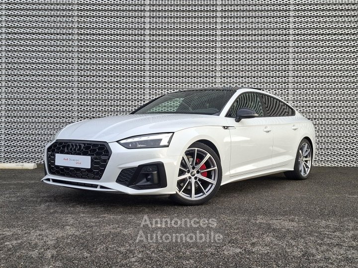 Audi A5 Sportback 40 TFSI 204 S tronic 7 S Line - 1