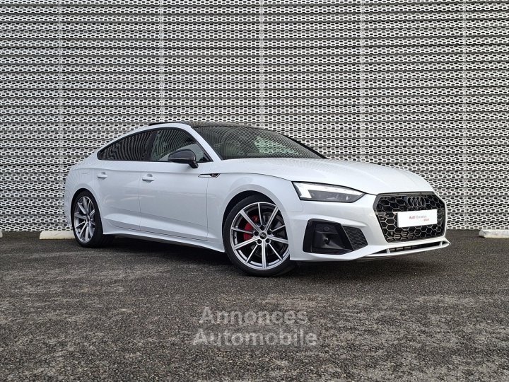 Audi A5 Sportback 40 TFSI 204 S tronic 7 S Line - 3