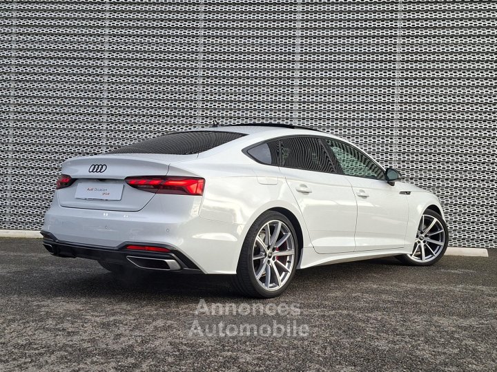 Audi A5 Sportback 40 TFSI 204 S tronic 7 S Line - 6