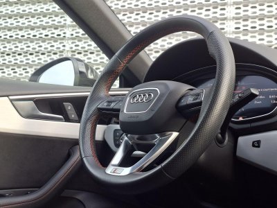 Audi A5 Sportback 40 TFSI 204 S tronic 7 S Line - 8