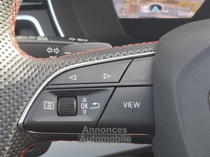 Audi A5 Sportback 40 TFSI 204 S tronic 7 S Line - 14