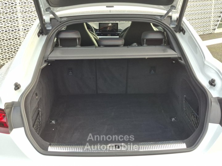 Audi A5 Sportback 40 TFSI 204 S tronic 7 S Line - 25