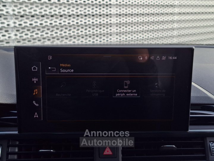 Audi A5 Sportback 40 TFSI 204 S tronic 7 S Line - 28