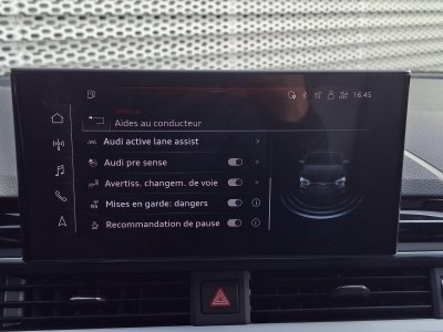 Audi A5 Sportback 40 TFSI 204 S tronic 7 S Line - 29