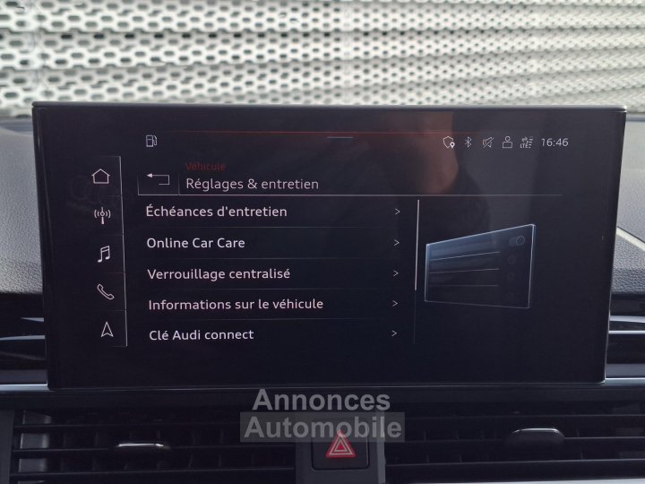 Audi A5 Sportback 40 TFSI 204 S tronic 7 S Line - 30