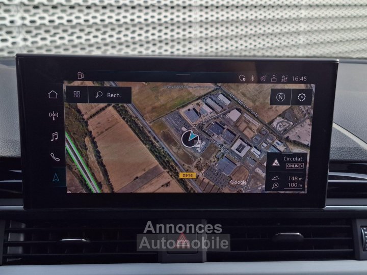 Audi A5 Sportback 40 TFSI 204 S tronic 7 S Line - 31