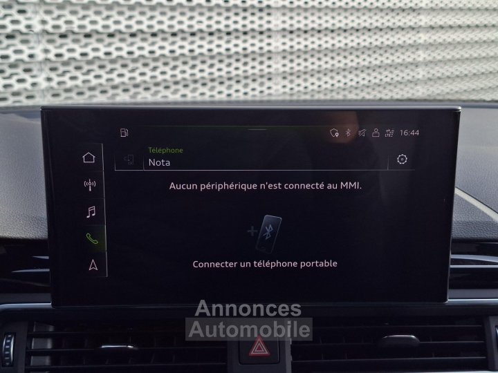 Audi A5 Sportback 40 TFSI 204 S tronic 7 S Line - 33