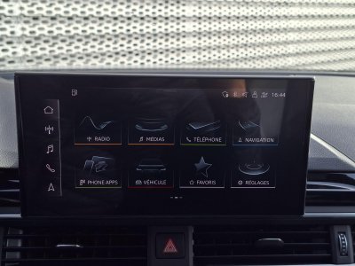 Audi A5 Sportback 40 TFSI 204 S tronic 7 S Line - 34