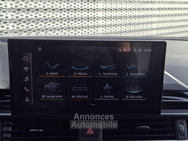 Audi A5 Sportback 40 TFSI 204 S tronic 7 S Line - 34