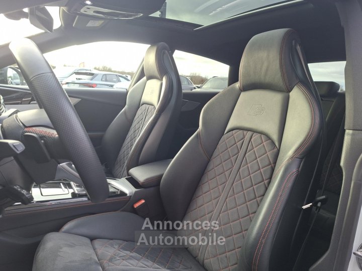 Audi A5 Sportback 40 TFSI 204 S tronic 7 S Line - 35