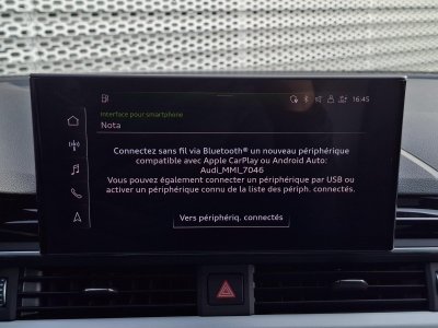 Audi A5 Sportback 40 TFSI 204 S tronic 7 S Line - 36