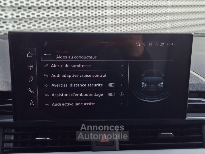 Audi A5 Sportback 40 TFSI 204 S tronic 7 S Line - 38