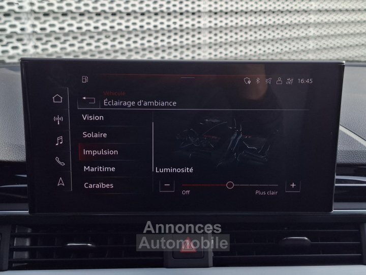 Audi A5 Sportback 40 TFSI 204 S tronic 7 S Line - 40