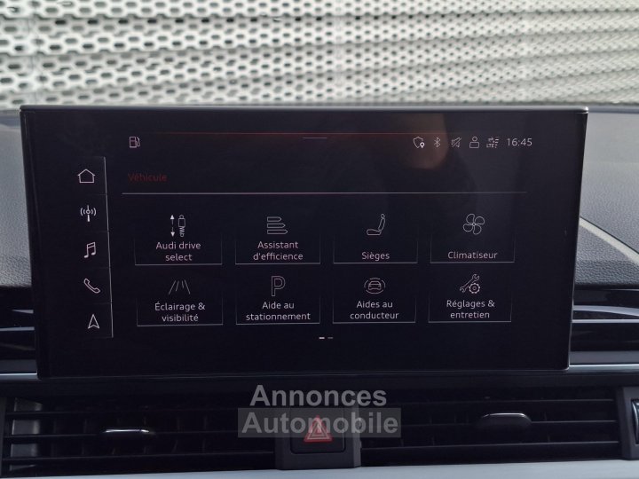 Audi A5 Sportback 40 TFSI 204 S tronic 7 S Line - 43