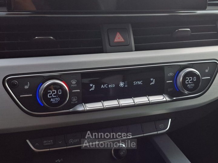 Audi A5 Sportback 40 TFSI 204 S tronic 7 S Line - 44