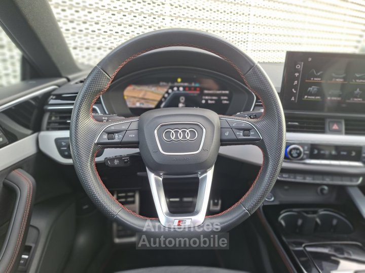 Audi A5 Sportback 40 TFSI 204 S tronic 7 S Line - 49