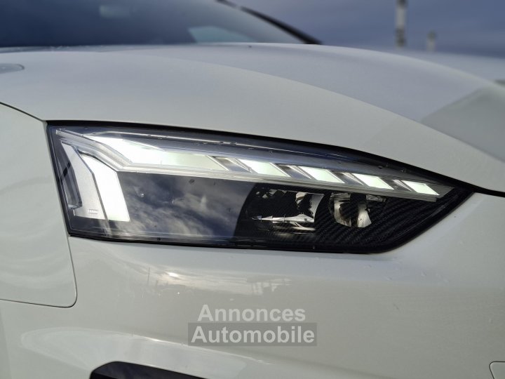 Audi A5 Sportback 40 TFSI 204 S tronic 7 S Line - 52