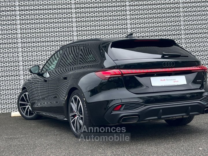 Audi A5 AVANT Avant e-hybrid 367 ch S tronic 7 Quattro S line - 2