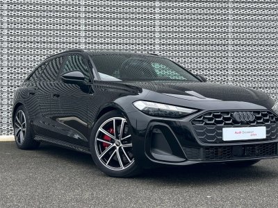 Audi A5 AVANT Avant e-hybrid 367 ch S tronic 7 Quattro S line   - 5