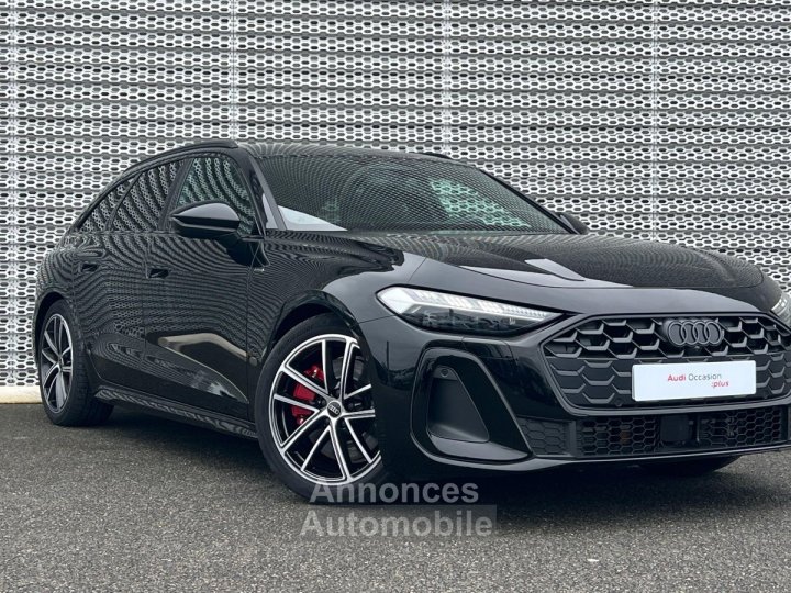 Audi A5 AVANT Avant e-hybrid 367 ch S tronic 7 Quattro S line - 5