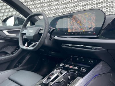 Audi A5 AVANT Avant e-hybrid 367 ch S tronic 7 Quattro S line   - 7