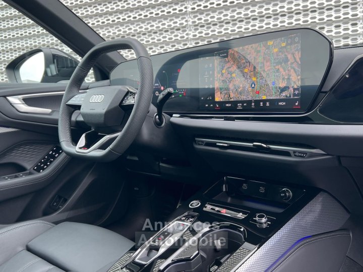 Audi A5 AVANT Avant e-hybrid 367 ch S tronic 7 Quattro S line - 7