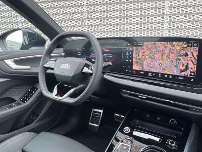 Audi A5 AVANT Avant e-hybrid 367 ch S tronic 7 Quattro S line   - 10