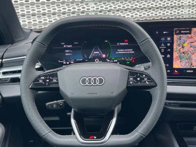 Audi A5 AVANT Avant e-hybrid 367 ch S tronic 7 Quattro S line   - 11