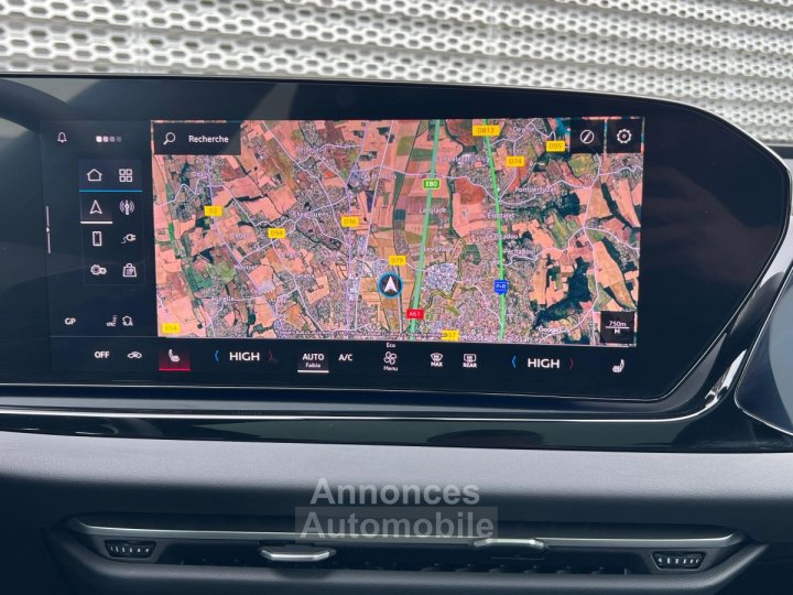 Audi A5 AVANT Avant e-hybrid 367 ch S tronic 7 Quattro S line - 12